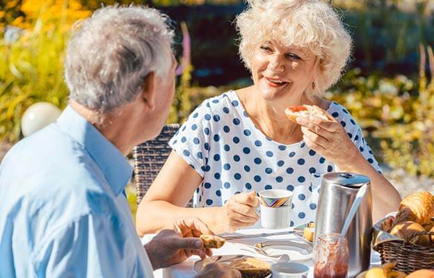 Agriturismo con colazione