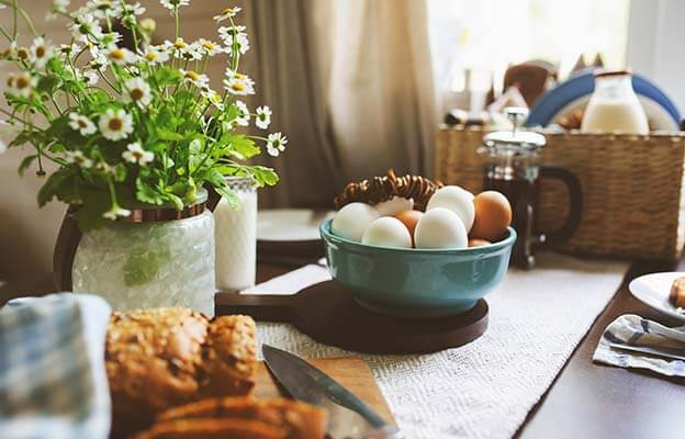 Colazione regionale